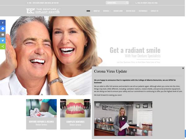 The Denture & Implant Centre