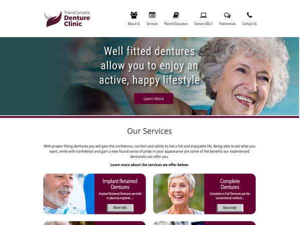 TransCanada Denture Clinic