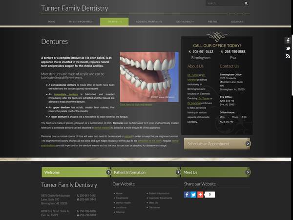 Turner Family Dentistry