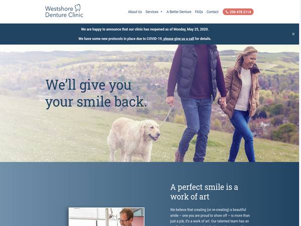 Westshore Denture Clinic