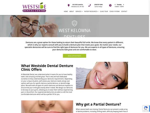 Westside Dental Centre