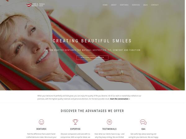 Yonge & Davisville Denture Clinic