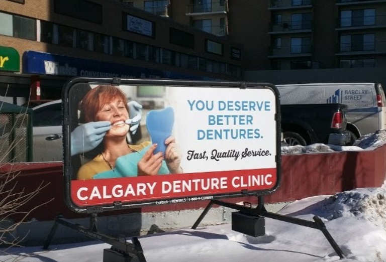 Calgary Denture Clinic