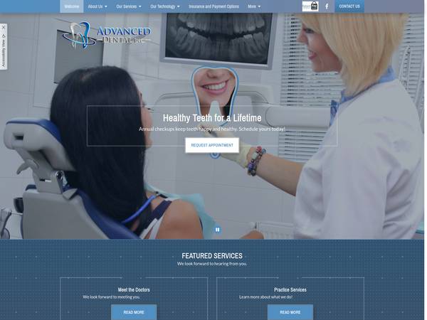 Advanced Dental Inc