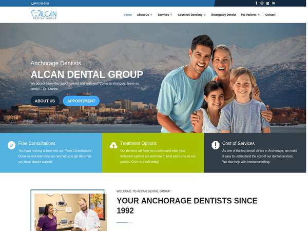 Alcan Dental Group