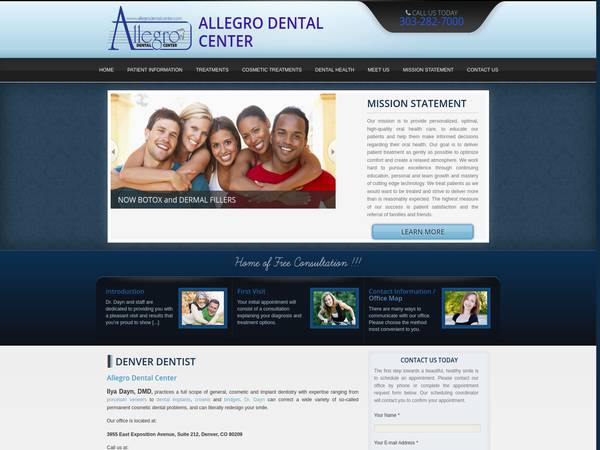 Allegro Dental Center