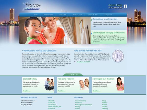 Bay View Dental Care