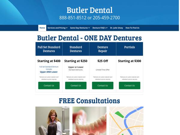 Butler Dental