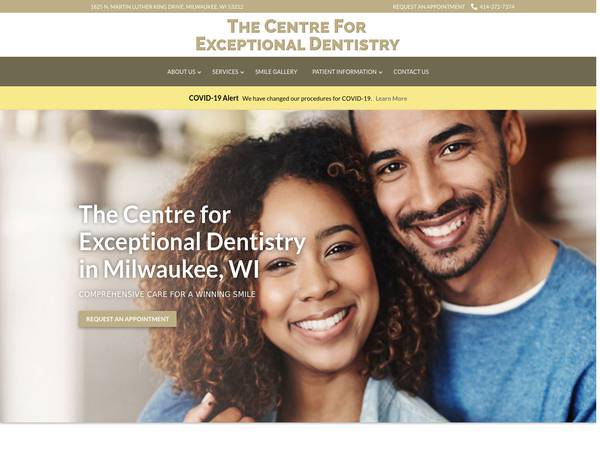 Centre For Exceptional Dentistry