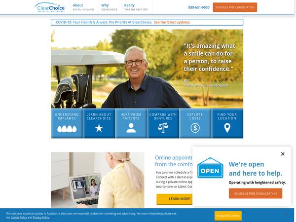 ClearChoice Dental Implant Center