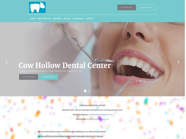 Cow Hollow Dental Center 1