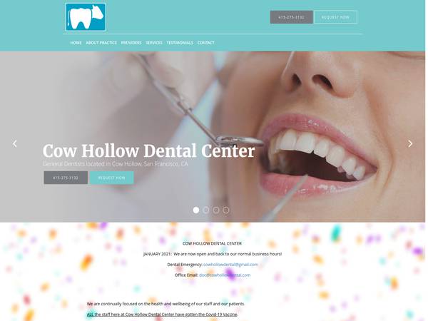 Cow Hollow Dental Center