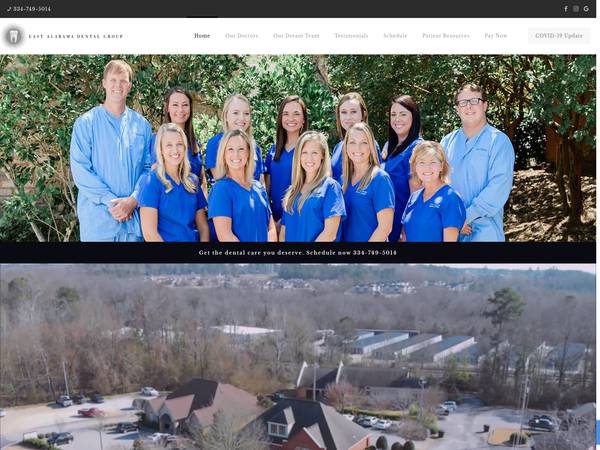 East Alabama Dental Group