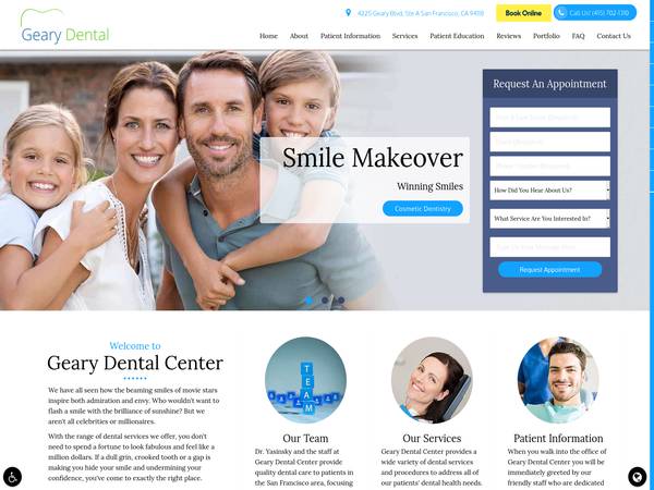 Geary Dental Center