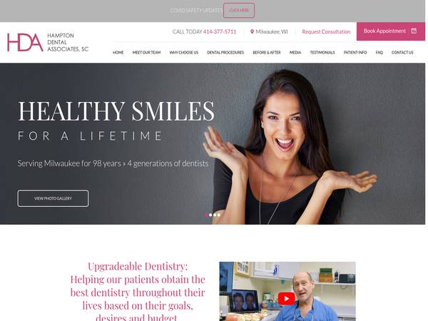 Hampton Dental Associates, SC