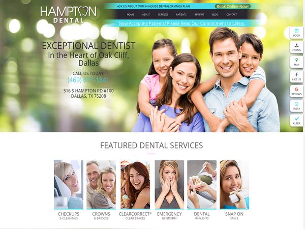 Hampton Dental