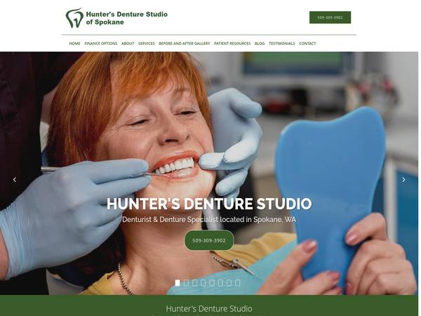 Hunter's Denture Studio