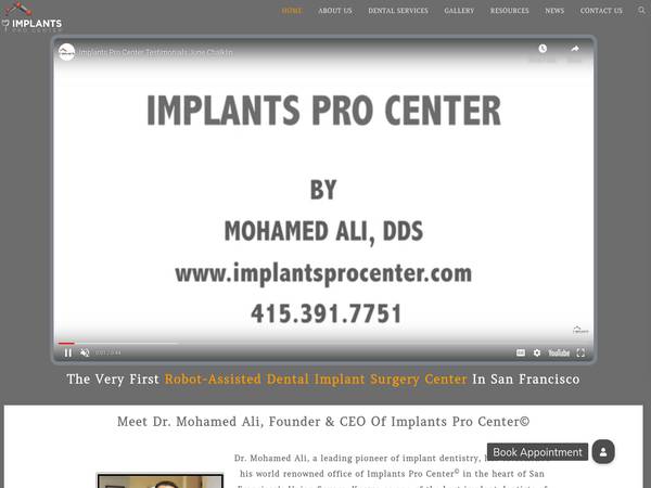 Implants Pro Center© San Francisco