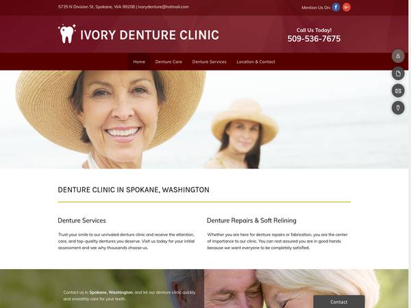 Ivory Denture Clinic