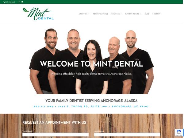 Mint Dental