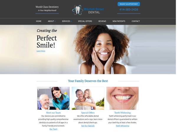 Mitchell Street Dental