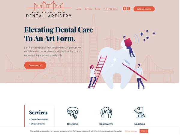 San Francisco Dental Artistry