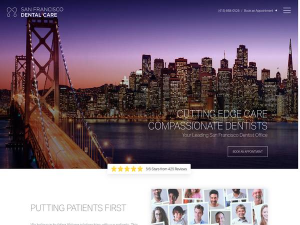 San Francisco Dental Care