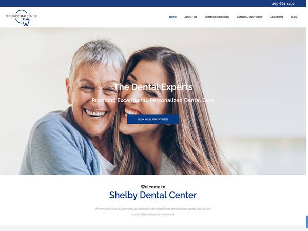 Shelby Denture Clinic