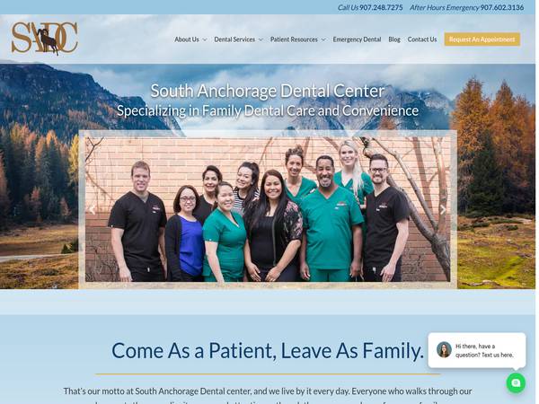 South Anchorage Dental Center