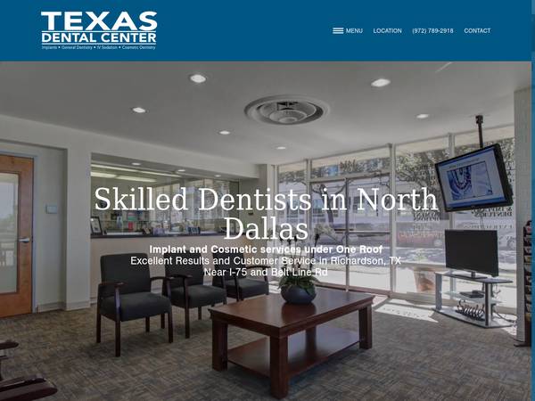 Texas Dental Center