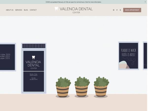 Valencia Dental Center