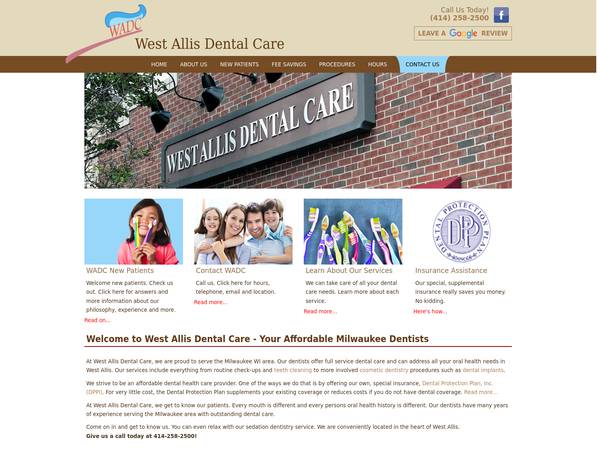 West Allis Dental Care