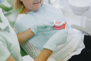 Options and Cost of Dentures in Calgary