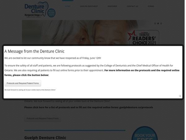 Denture Clinic Benjamin Veige