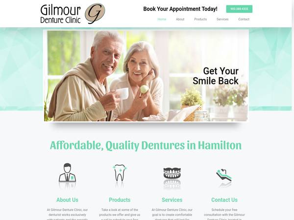 Gilmour Denture Clinic