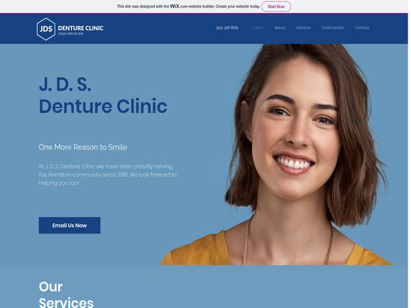 J. D. S. Denture Clinic