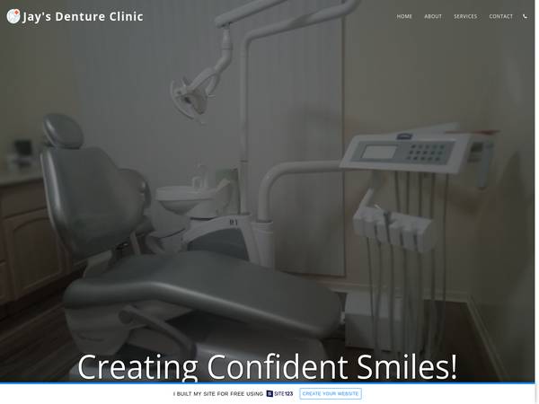 Jay’s Denture Clinic