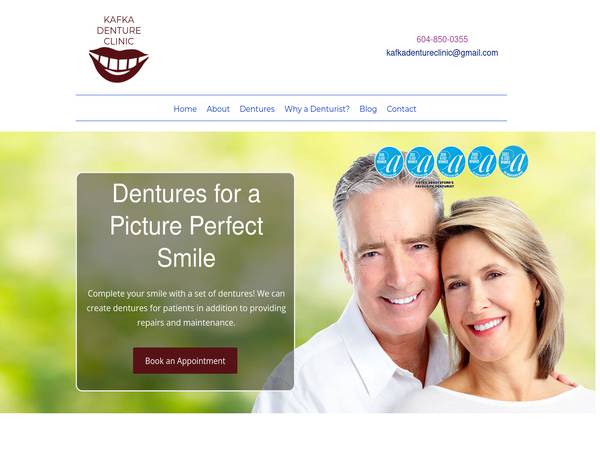 Kafka Denture Clinic