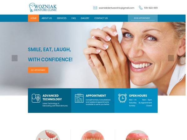 Main Denture Clinic