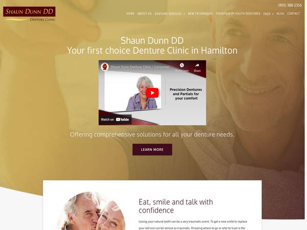 Shaun Dunn Denture Clinic