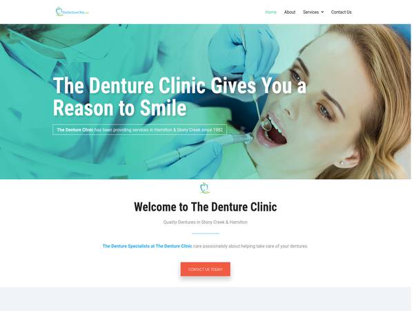 The Denture Clinic