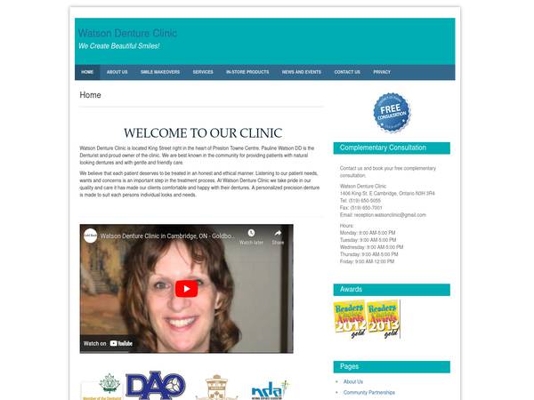 Watson Denture Clinic