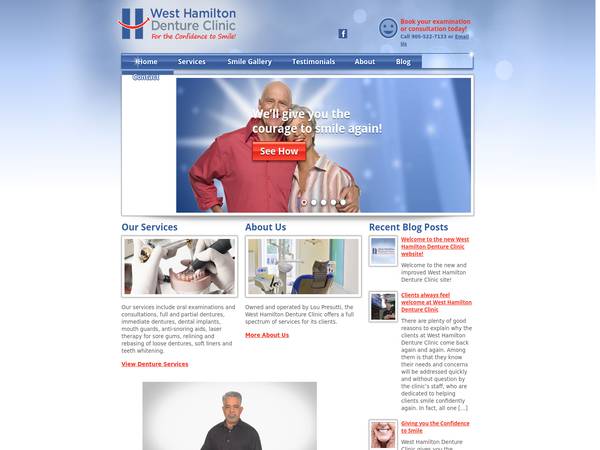 West Hamilton Denture Clinic