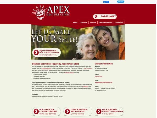 Apex Denture Clinic Ltd