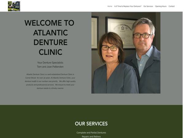 Atlantic Denture Clinic