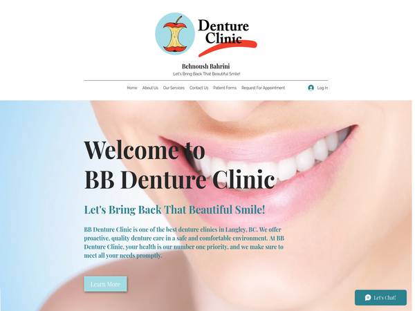 Behnoush Bahrini Denture Clinic