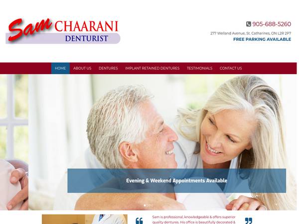 Chaarani Sam Denture Clinic