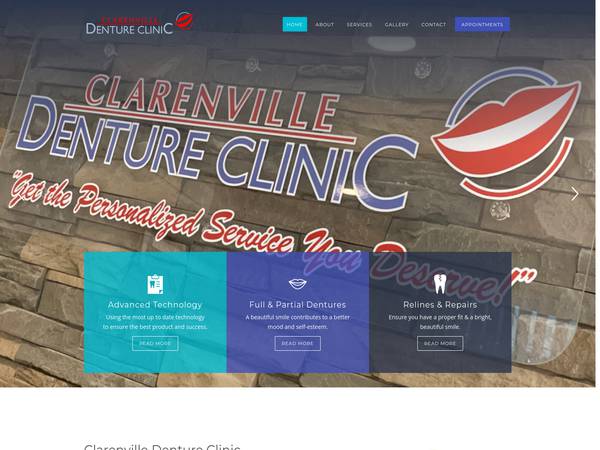 Clarenville Denture Clinic