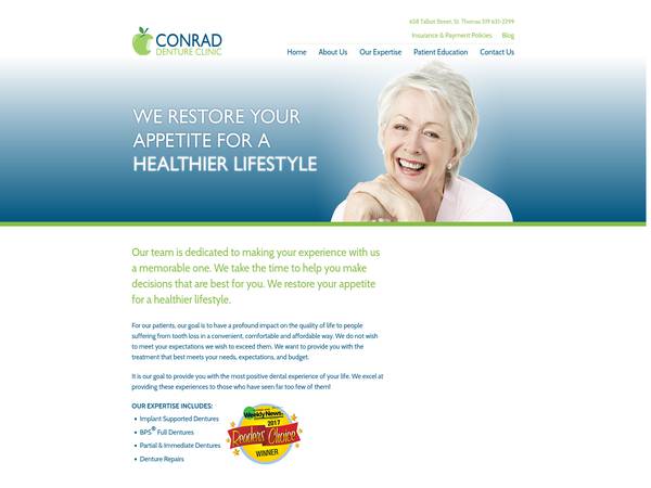 Conrad Denture Clinic