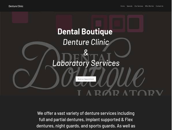 Dental Boutique Denture Clinic